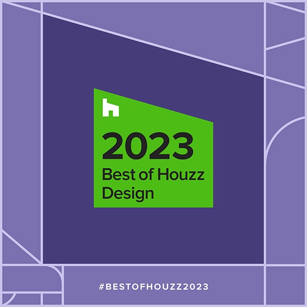 Best of Houzz 2023 Design Award